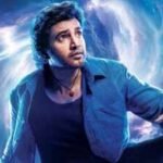 'Athisaya Piravi' first look out: Santhanam’s comedy sci-fi film borrows Rajinikanth’s 1990 title |