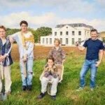 Sarah Beeny wins eight-year planning battle to save ‘mini-Downton Abbey’ farmhouse bought for £3 million in 2018, despite unauthorised extension, failed appeal and February 2025 demolition order |