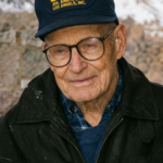 In 2005, an Iowa carpenter who never went to college left nearly $3 million in savings; 14 years later, 33 strangers whose education he funded gathered to remember the man they had never met