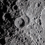 Scientists found a magnetic mineral never before seen naturally in Moon samples; Chang’e-6 brought the material back from the lunar surface, where it survived inside tiny impact-glass particles