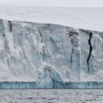 Scientists tracked glacier cliffs using 15,330 satellite observations and found a surprise: some retreated faster than predicted but then stabilized instead of collapsing endlessly