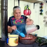 From my ranch to your kitchen: 75-year-old Mexican grandmother who gets more views on her cooking channel than Martha Stewart
