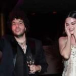 Selena Gomez’s October charity benefit raises $2.7 million for youth mental health, with Benny Blanco bidding $25,000 to win a session with his wife’s glam team
