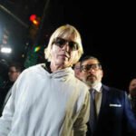 Selma Blair charged with assault on police officer and nurse; actress released on USD 20,000 cash bail |