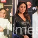 Kareena Kapoor Khan, Shahid Kapoor break the internet again as they hug at an event, netizens can't get over this 'Jab We Met' reunion: 'They should do a movie together' | Hindi Movie News