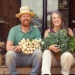 A Canadian couple started Aslan Organics with two 8-by-12-foot plots in 2017; nine years later, they own a 50-acre Ontario farm and say their 2.5-acre market garden crossed $200,000 in annual revenue | World News