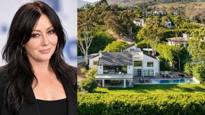 In 2004, Shannen Doherty paid $2.56 million for a Malibu home she called her sanctuary; 22 years later, after a $9.5 million posthumous listing and price cut, the property sold for $7.65 million