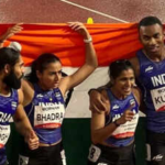 She helped her father harvest areca nuts and got a job in the Income Tax Department to support her athletic needs: Meet Sneha SS who won bronze at the Asian Games