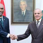 In Pakistan, Maldives President Mohamed Muizzu calls for early Saarc summit