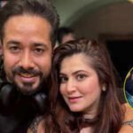 Shivaleeka Oberoi gets emotional watching husband Abhishek Pathak's 'Drishyam 3' in theatre: 'I teared up when I saw this on the big screen' |