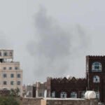 Houthis blame Saudi Arabia for another strike on Sanaa's airport