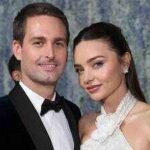 Snap CEO Evan Spiegel and Miranda Kerr help erase $550 million in medical debt for 261,000 Californians; support LA wildfire survivors; Spiegel recalls childhood home burning in 2025 fires