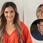 Somy Ali adresses Karisma Kapoor's link up rumors with Govinda and Salman Khan amid Sunita Ahuja's allegations: ‘No affair, they're very good friends' | Hindi Movie News
