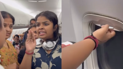 ‘Jisko nahi fly karna, woh nikal lo’: Airline staff’s blunt response to safety concerns leaves passengers fuming, sparks heated exchange