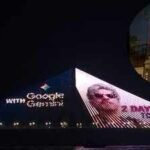 Shah Rukh Khan's birthday: Mumbai's sea link lights up with 'King' poster; Mannat turns into giant screen - WATCH |