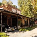 Steven Spielberg bought a 2.8-acre Los Angeles horse ranch for $5.75 million in 1999 and proposed a five-storey riding centre; after listing it for $29.9 million in September, the property has disappeared from listings