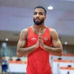 24 wins, seven titles, one heartbreaking defeat: Wrestler Sujeet Kalkal's winning streak ends | More sports News