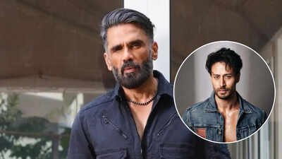 Suniel Shetty reacts to firing at Tiger Shroff’s car: 'If something like this can happen to him, it could happen to anyone' | Hindi Movie News
