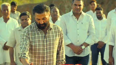 Sunny Deol's 'Suryaa: Ant Se Aarambh Tak' teaser out: Actor plays role of a father mourning his daughter; says, 'Doctors don’t write prescriptions, they write their commissions' | Hindi Movie News