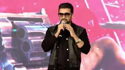 ‘Scene’: Suriya reveals he ‘quietly manifested’ working with Jithu Madhavan; says, ‘I never imagined it would happen so soon’ |