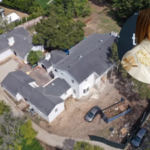 Sydney Sweeney bought a $6.2 million 1930s Bel-Air estate on 1.25 acres; she wanted to restore its overgrown garden without erasing its old Hollywood character
