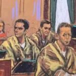'Conduct monstrous':Alexander brothers sentenced to 30 years in prison in sex trafficking case