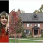 Taylor Swift and Travis Kelce’s $5.35 million Ohio mansion privacy fence approved despite neighbors’ concerns over Lake Erie views, landscaping and shared sewer line; 1,190-ft fence planned around 3.5-acre property |