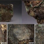 Scientists examining 3,000-year-old bronze masks and ritual treasures in China found silk traces on 101 objects, with microscopic fibres and red pigment revealing how ancient people wrapped and coloured sacred offerings