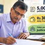 Meet Kannan Ramakrishnan: The 69-year-old Tamil Nadu man who has written over 5,000 petitions since 1995, spends Rs 300 daily from his pocket and helps people seek justice for free