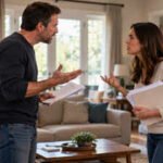 In 2023, a California couple began a divorce with competing requests for protection orders; three years later, a court overturned the husband's $39,000 legal-fee award because he filed too late