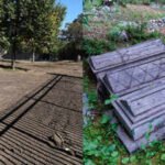 A $2.35 million security project at North Dakota’s governor’s residence uncovered human remains; archaeologists have now removed 7 coffins after examining more than 80 areas around the construction site