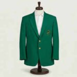 In 1994, a golfer paid $5 for a green jacket at a Toronto thrift store; it was later confirmed as an authentic 1950s Augusta National club jacket, and it sold at auction in 2017 for $139,349