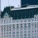 New York's Plaza Hotel opened in 1907 and last shut for a $450 million overhaul; 119 years later, the 282-room landmark will close again for at least four years to restore its historic facade