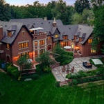 In 1931, a Denver Tudor Revival estate was built for $38,000; the 10,000-sq-ft home later owned by jeweler Tom Shane is now the city’s second-most expensive listing at $10.75 million