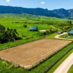 Founded in 1889 by an English earl’s son, this Wyoming ranch stayed in the family for four generations; the 1,542-acre property, also visited by Queen Elizabeth II, hits the market for $24.5 million