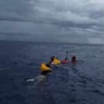 British woman dies trying to rescue sons swept away by strong current while snorkelling in Bahamas