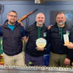 In 2024, Lancashire friends outgrew a small gaming shed and built a £2,000-plus replacement from scratch with an 18-foot table and a memorial to a friend; two years later, it won Britain's Shed of the Year