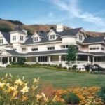 George Lucas began buying California ranchland in 1978; the holdings expanded to nearly 5,000 acres, with a 50,000-square-foot main house, more than a dozen buildings, and Skywalker Sound at its core