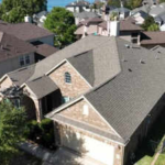 Texas neighbours fought over a five-foot strip beside a Lake Conroe home where meters and a generator crossed the boundary; an appeals court upheld the easement and $100 trespass award