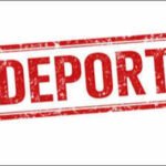Afghans facing deportation from US include relatives of those who worked alongside American forces; plane will take them to Pakistan