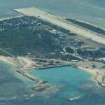 China says US ship jeopardised maritime security near disputed Sabina Shoal