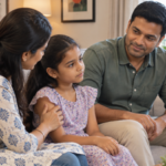 Psychology says children may react differently when parents correct them in front of other people; here's what may be happening