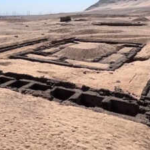 Scientists re-examined 46 skulls excavated from Egypt’s First Dynasty royal cemetery in the 1920s; 18 showed significant cranial trauma, adding new forensic evidence for retainer sacrifice about 5,000 years ago