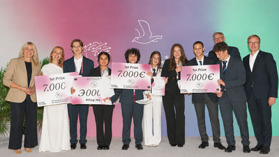 Three teenagers win €7,000 for a €20 device that listens to plants for signs of crop stress, offering farmers a cheaper alternative to equipment costing thousands﻿ |
