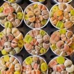 Lithops: These tiny succulents look like pebbles and can disappear into a tray of stones: The way they store water and use light makes them unlike ordinary houseplants