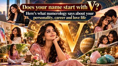 Does your name start with V? Here’s what numerology says about your personality, career and love life