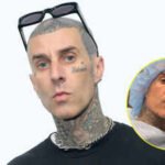 Kourtney Kardashian: Travis Barker shares worrying photos from hospital as wife Kourtney Kardashian and daughter Alabama stay by his side | English Movie News
