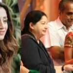 Trisha Krishnan to play Jayalalithaa? JM Bashir reveals casting plans for 'Puratchi Thalaivar MGR' |