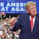 Most Americans think Donald Trump is profiting from presidency unethically or illegally, finds poll