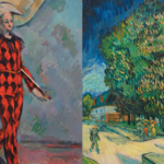 Twelve paintings hidden in a private collection for roughly 50 years are heading to a New York auction valued near $450 million, including a $180 million Van Gogh and a $120 million Cézanne
